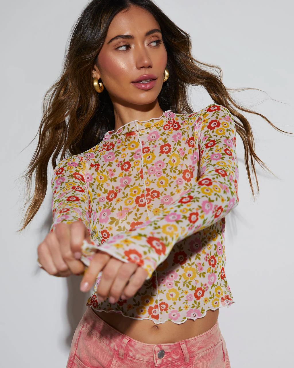 11122-feeling-good-sheer-floral-lettuce-hem-top-1.webp