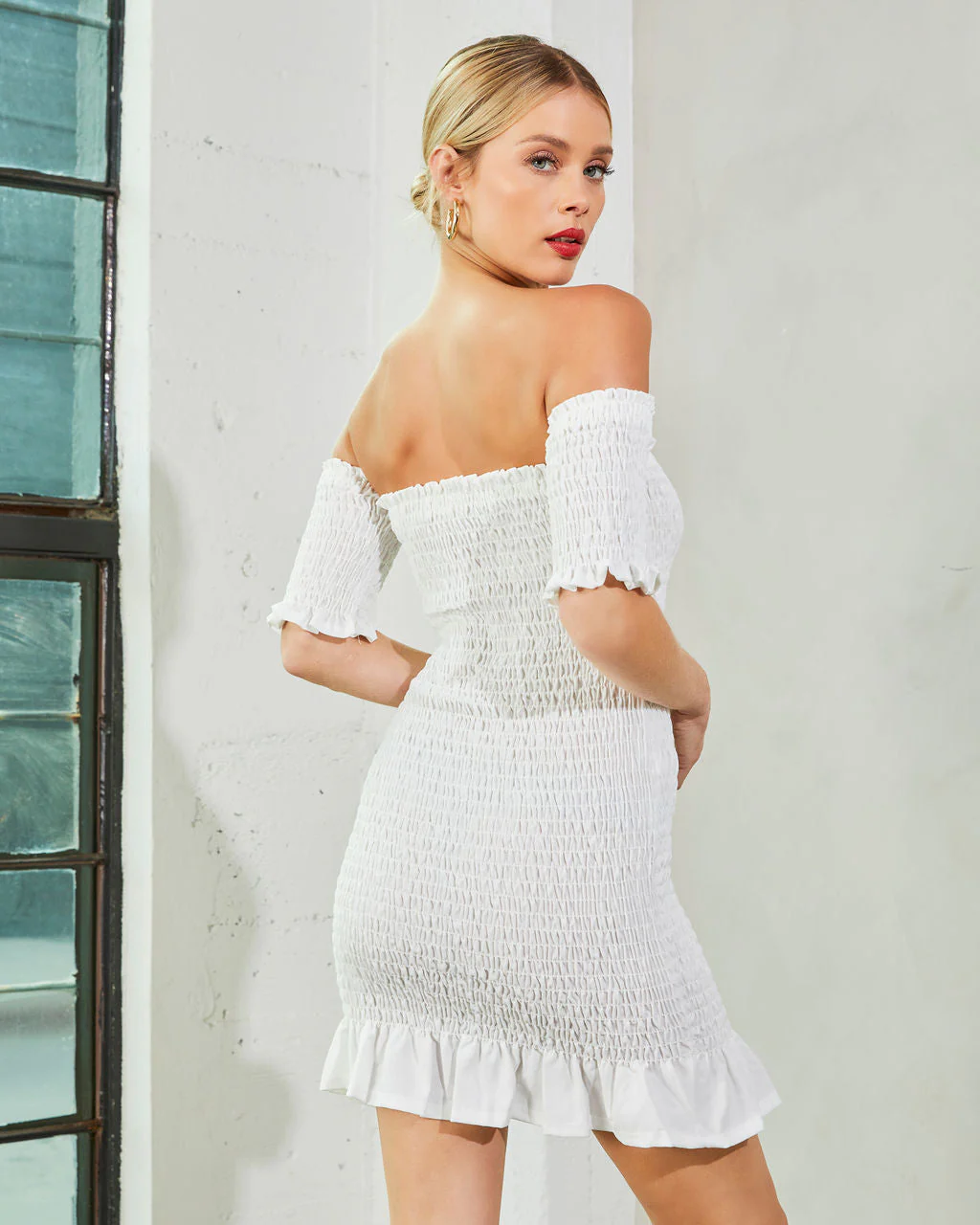 13505-some-like-it-hot-smocked-off-the-shoulder-mini-dress-1.webp