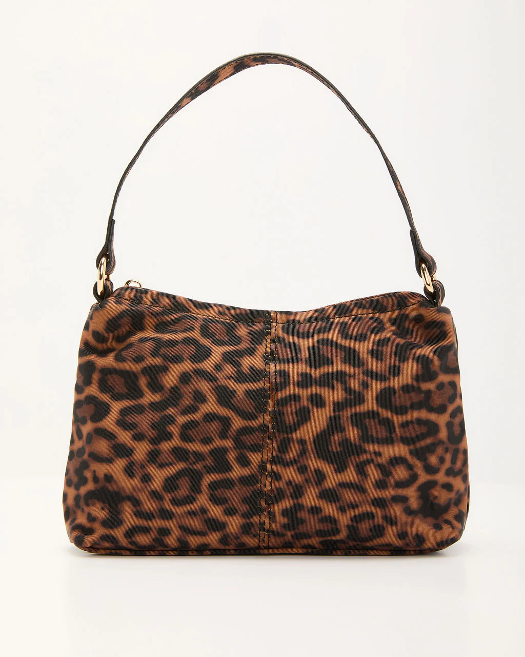 Luna Loves Leopard Print Shoulder Bag