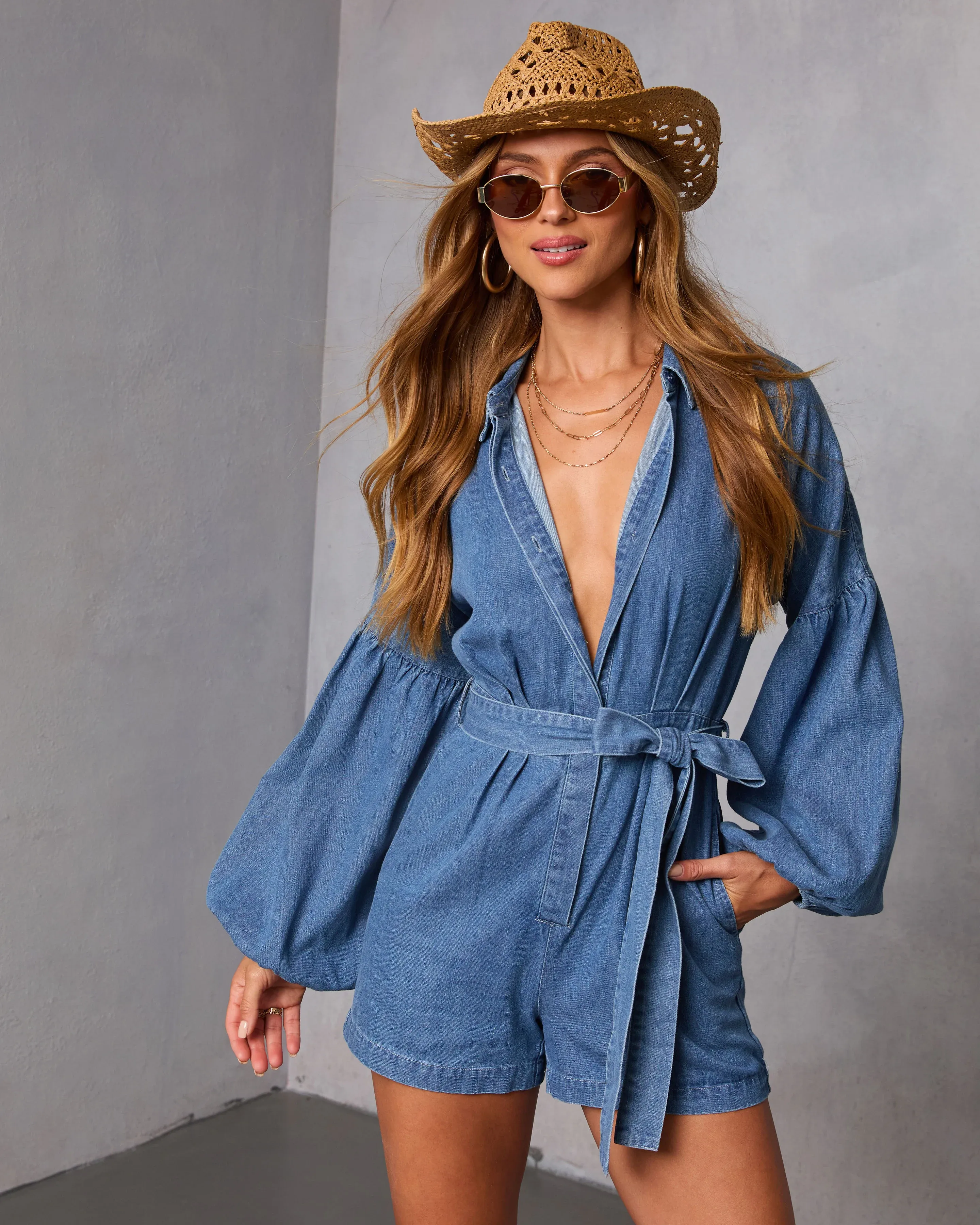 18422-apple-picking-denim-balloon-sleeve-romper-1.webp