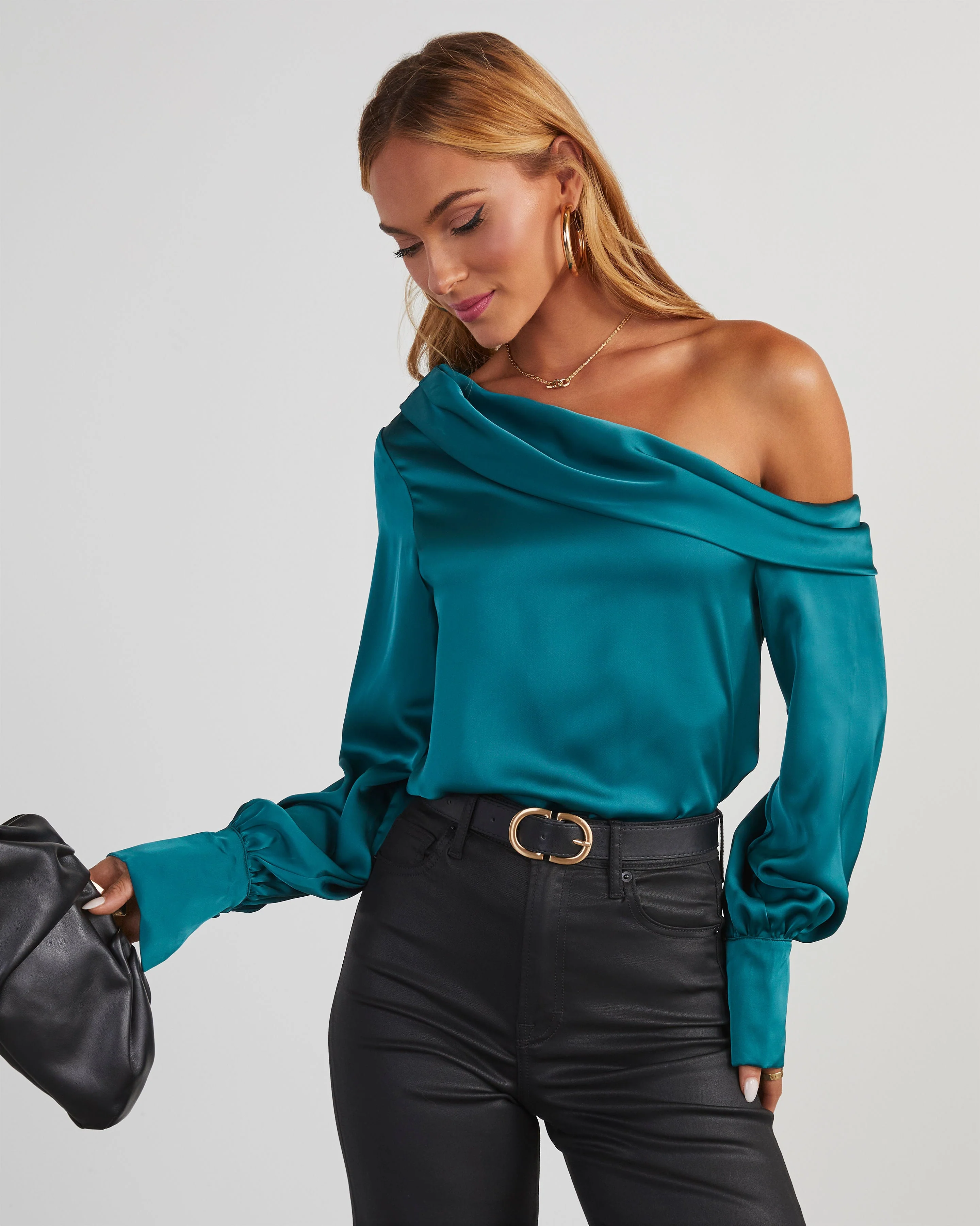 18480-runway-girl-satin-off-shoulder-top-1.webp