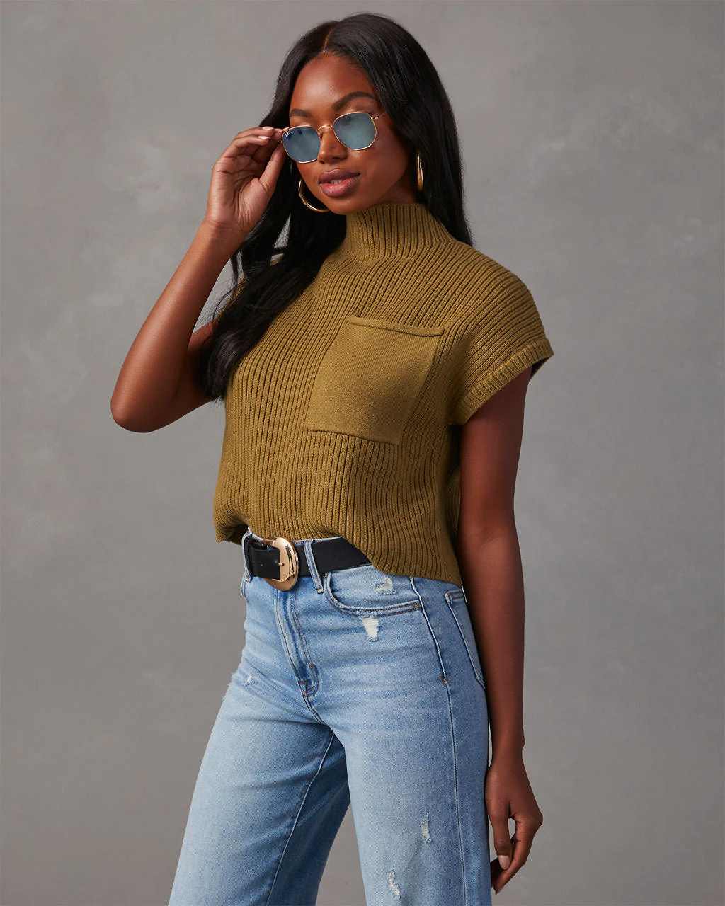 18584-brooke-mock-neck-short-sleeve-sweater-1.webp