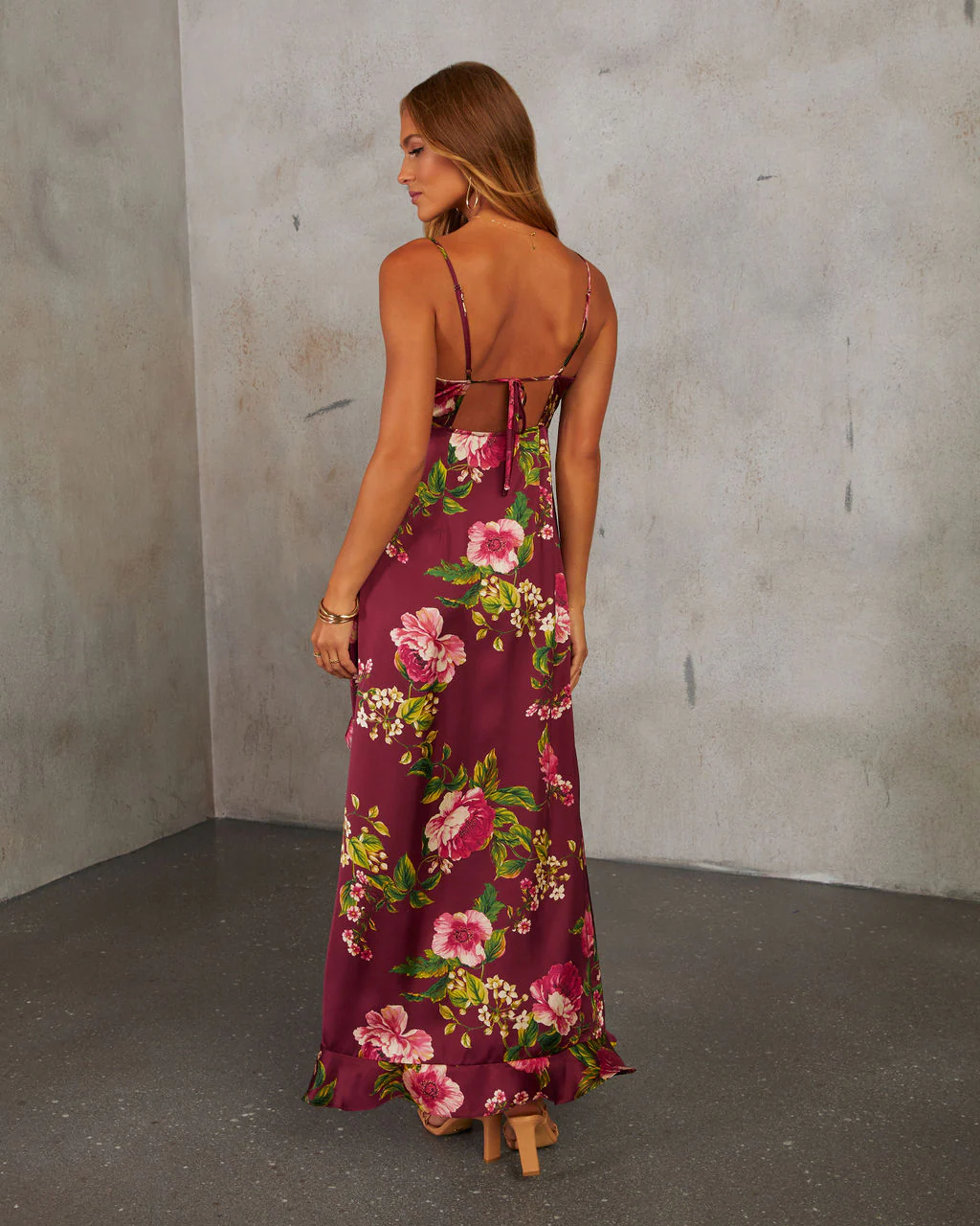 18735-capriccio-satin-floral-ruffle-maxi-dress-1.webp