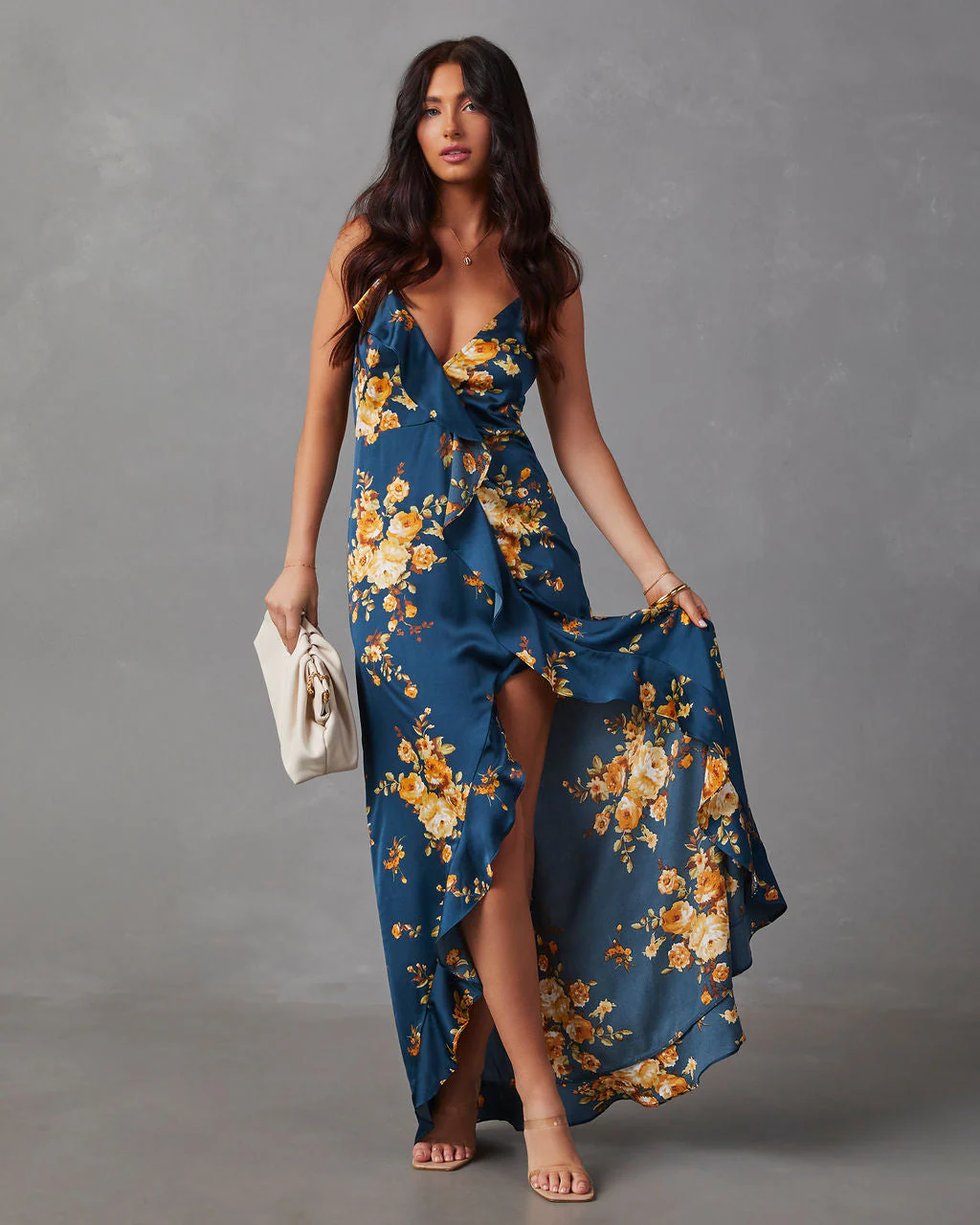 18735-capriccio-satin-floral-ruffle-maxi-dress-1.webp