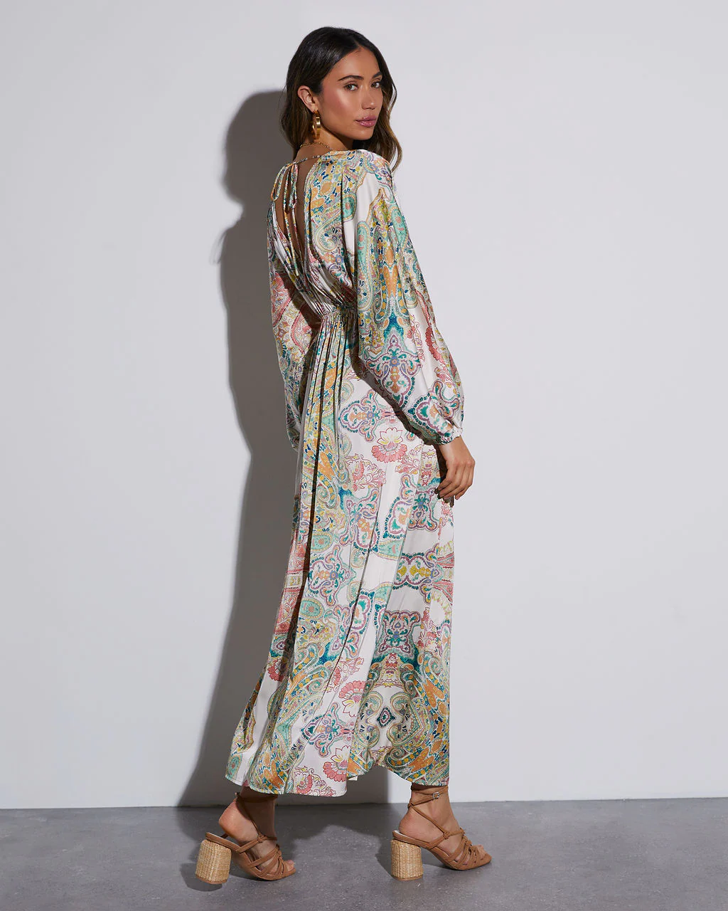 27481-korina-satin-printed-kimono-empire-waist-maxi-dress-1.webp