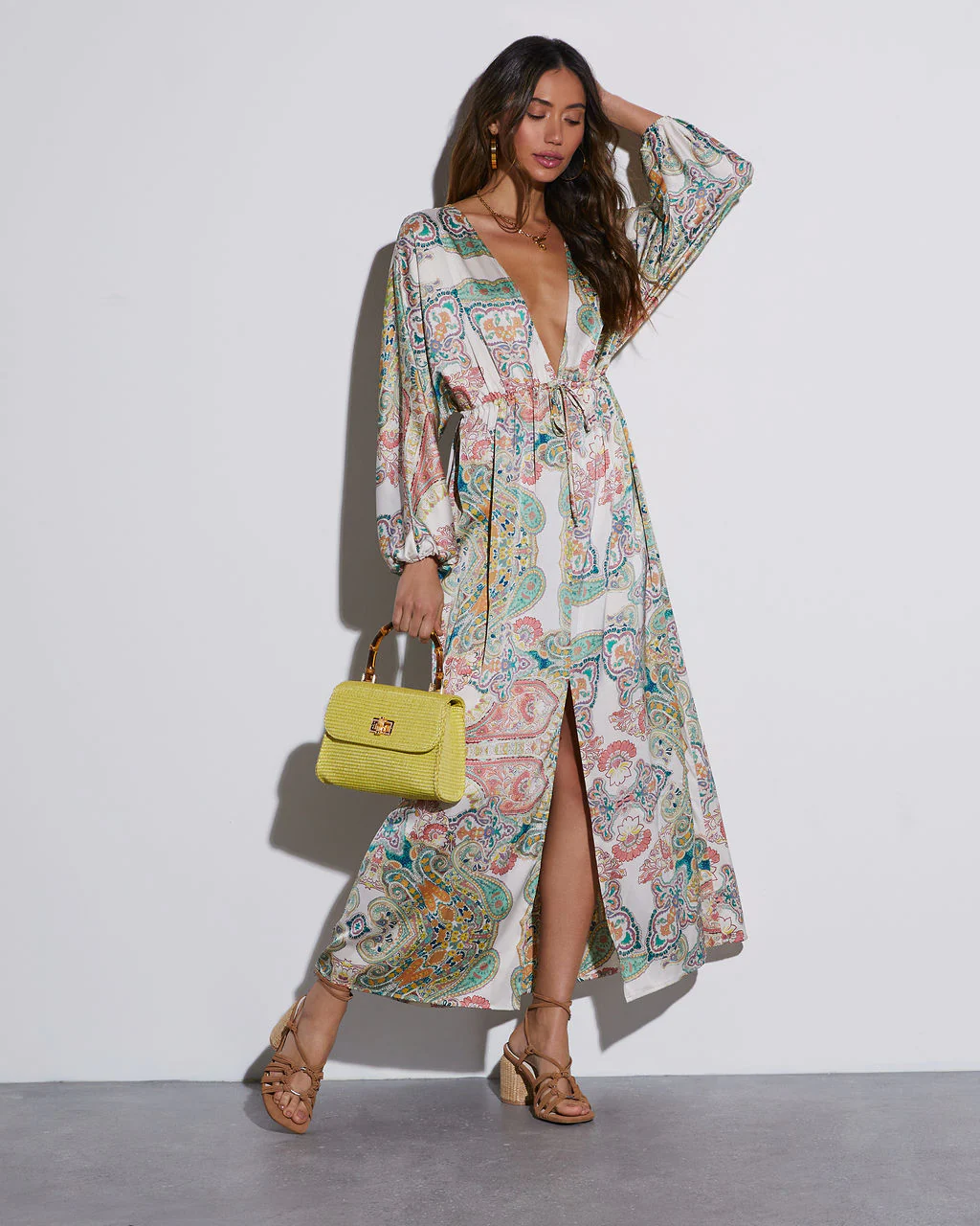 27481-korina-satin-printed-kimono-empire-waist-maxi-dress-1.webp