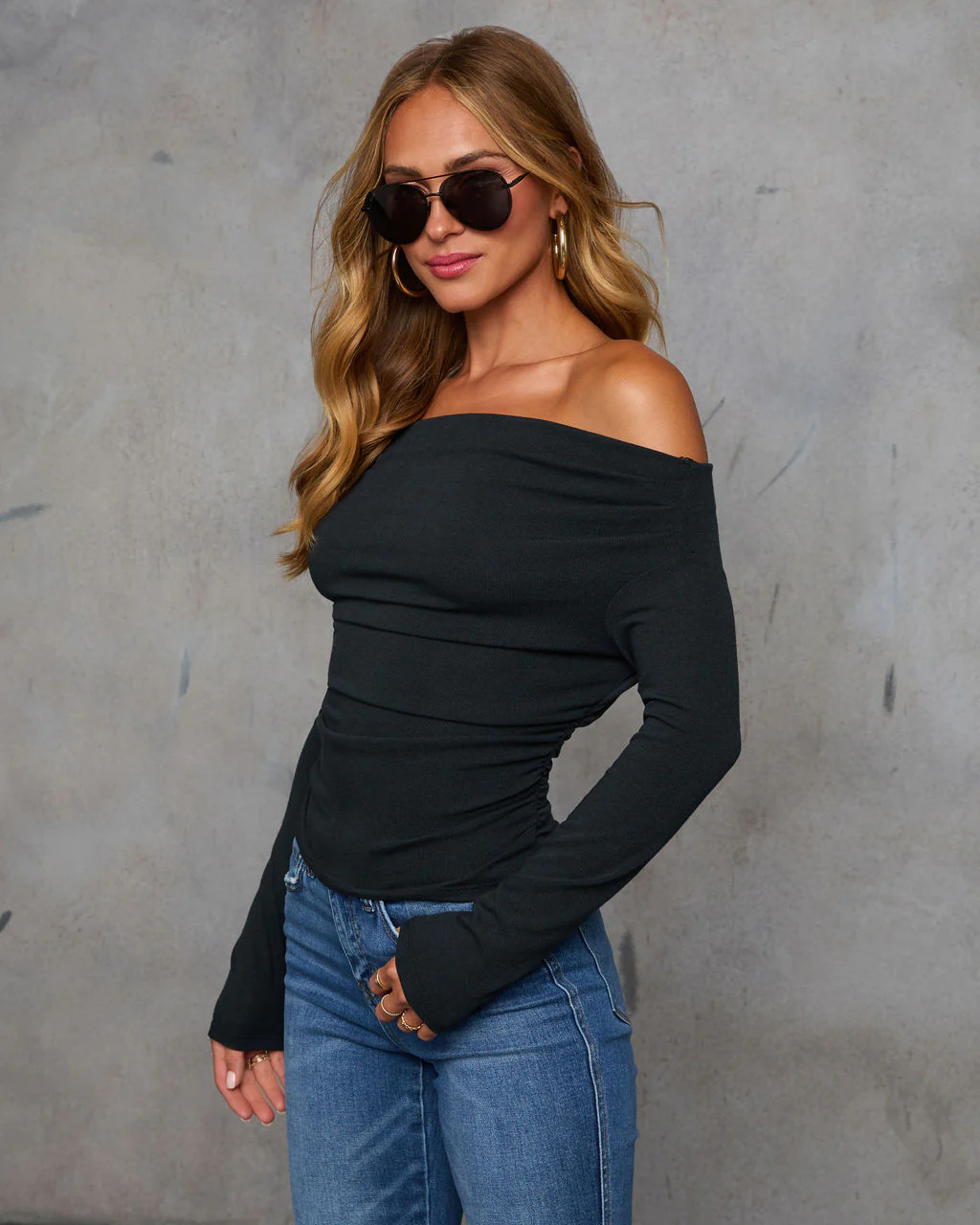 32926-needed-me-ruched-off-the-shoulder-top-1.webp