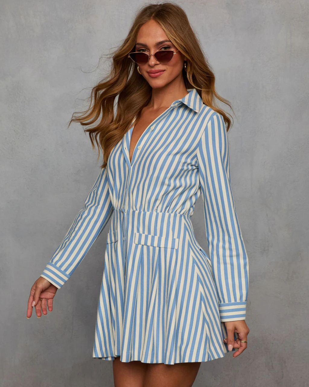 36065-adena-striped-mini-shirt-dress-1.webp