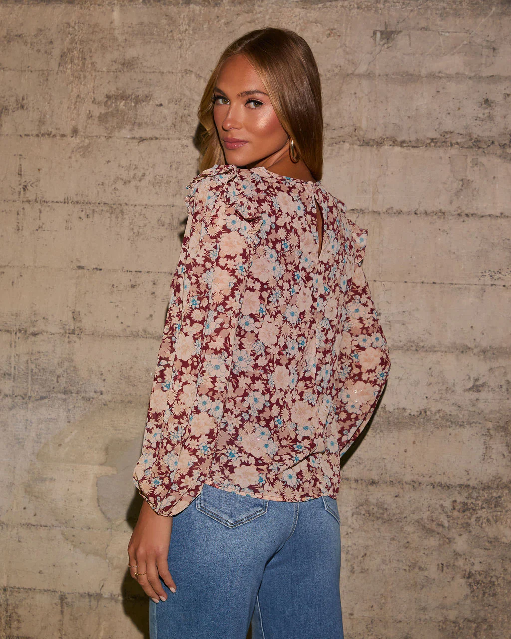 40769-jaimie-floral-ruffle-trim-blouse-1.webp
