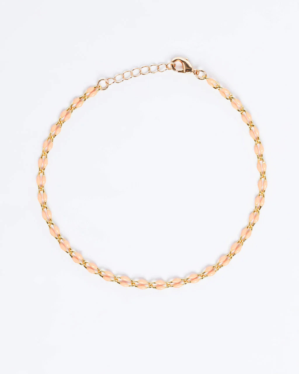 Bali Beaded Anklet