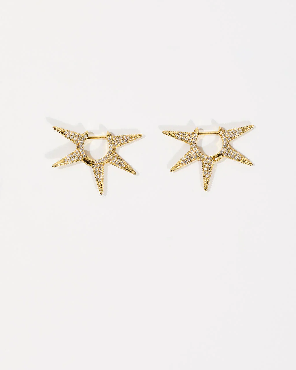 Sun Beam Hoops