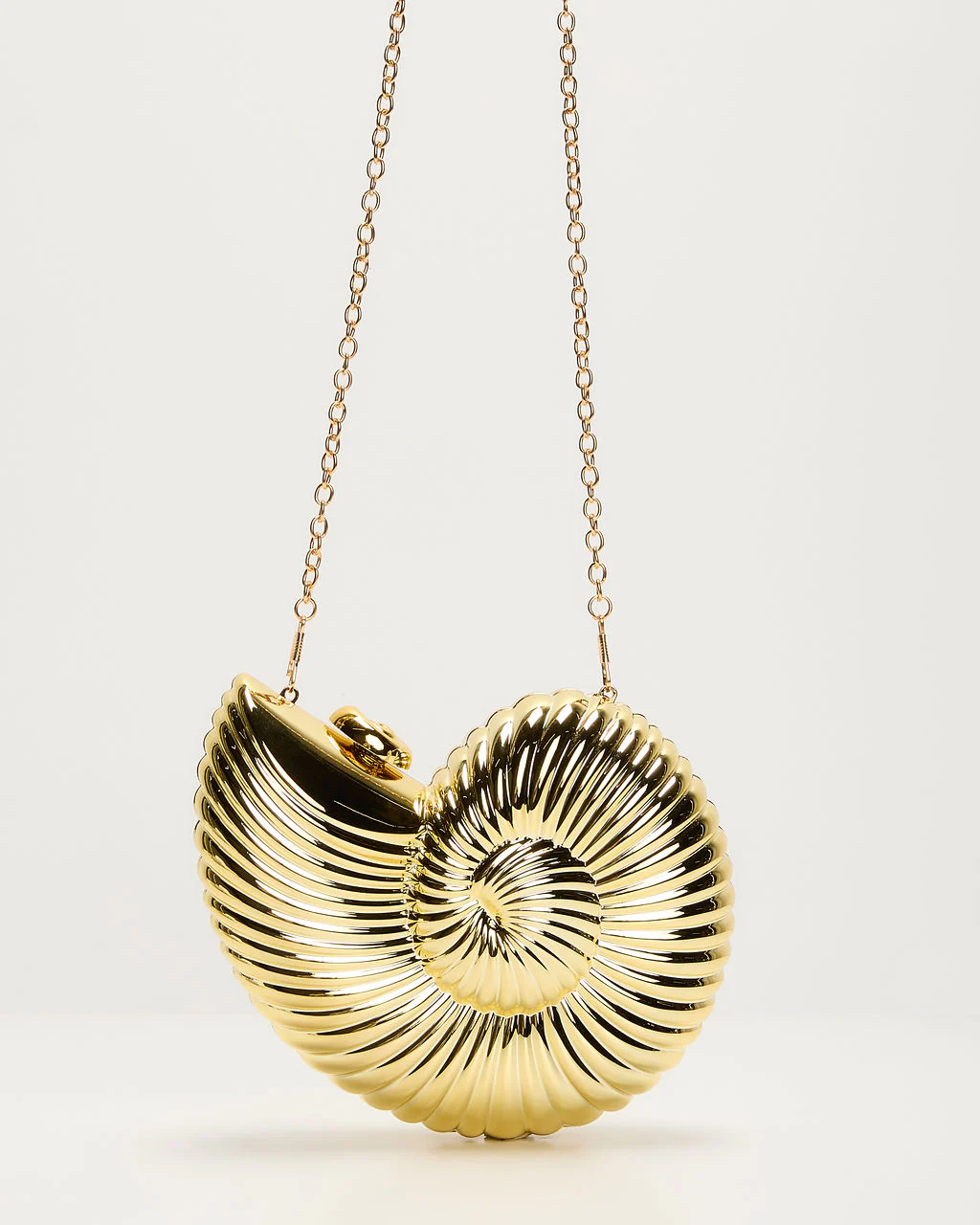 Uma Shell Hard Case Clutch
