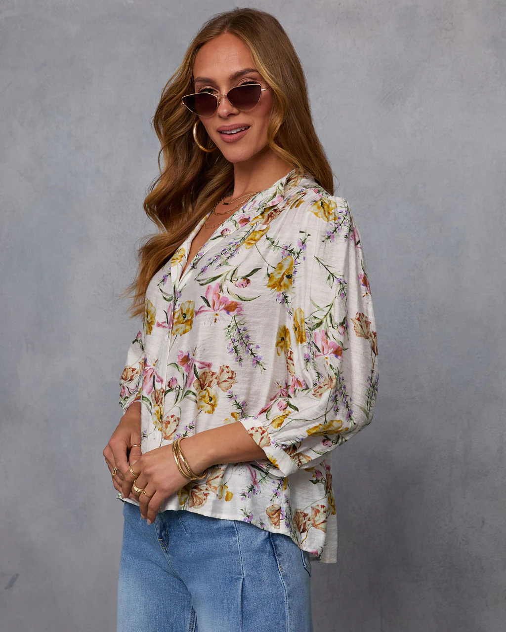 6034-blossom-breeze-floral-quarter-sleeve-blouse-1.webp