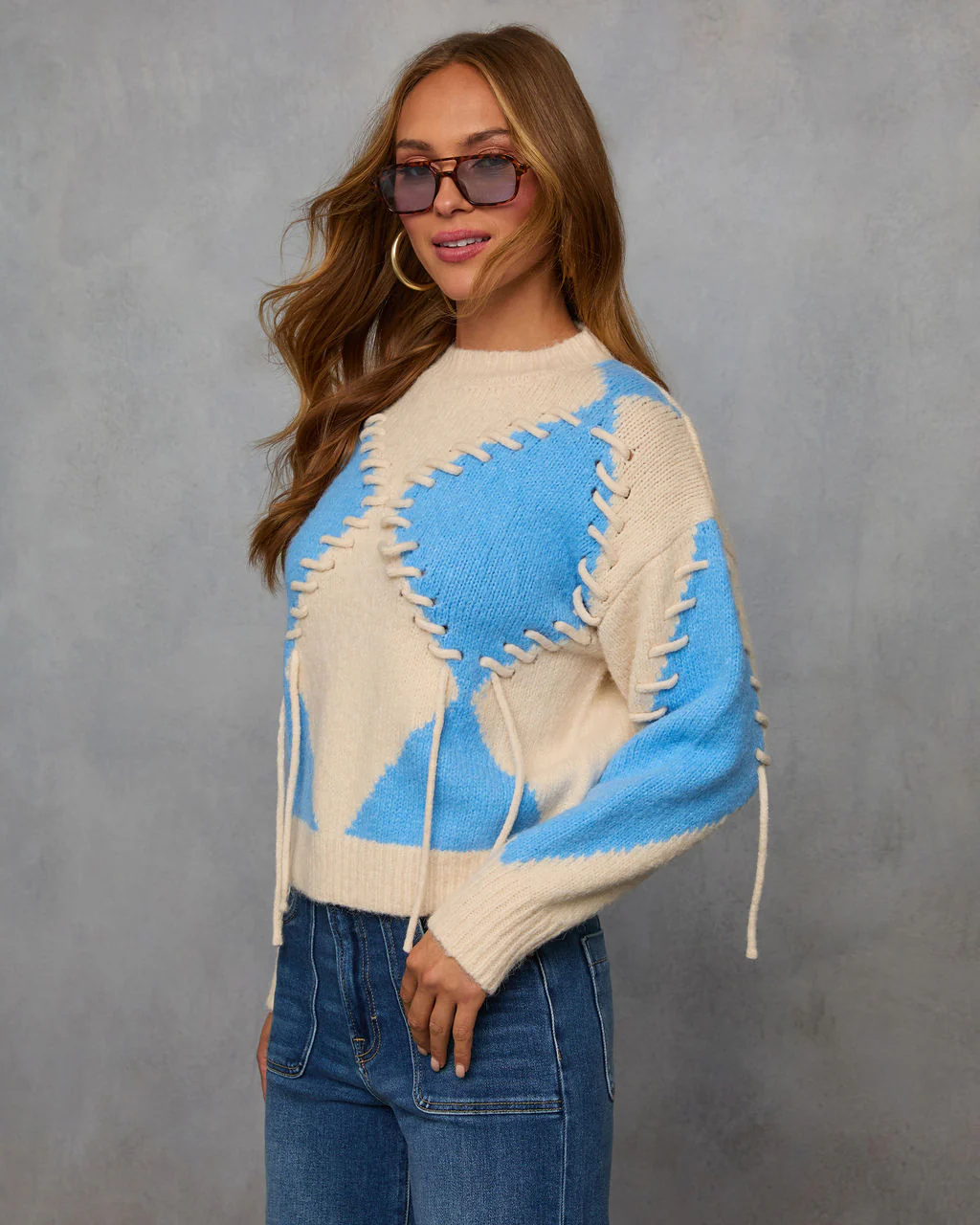 6547-cozy-moments-lace-up-argyle-sweater-1.webp
