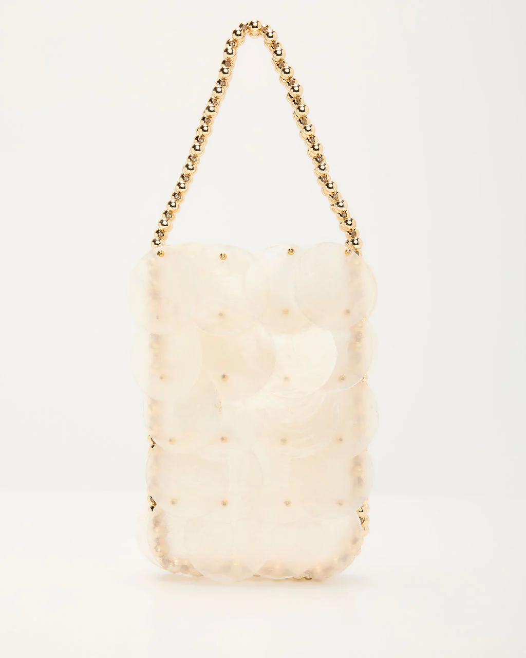 Armela Shell Mini Bag